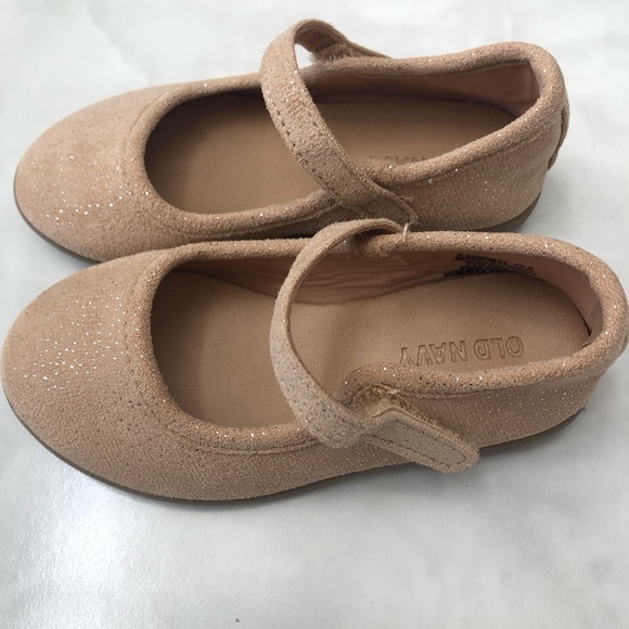 Ballerina toddler velvet flats - Picture 4 of 5